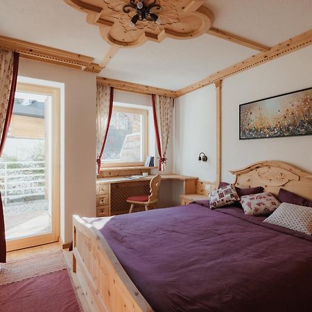 Residence Nagler - Belaval Apartments Badia  Buitenkant foto
