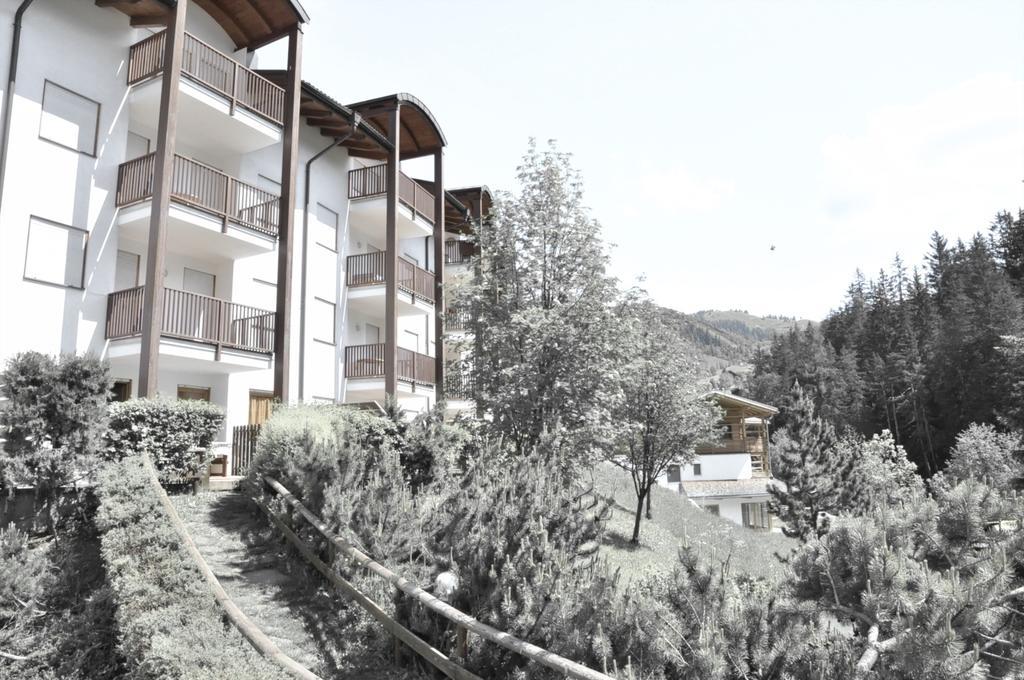 Residence Nagler - Belaval Apartments Badia  Buitenkant foto