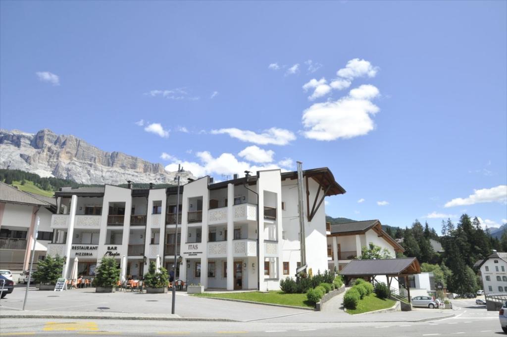 Residence Nagler - Belaval Apartments Badia  Buitenkant foto