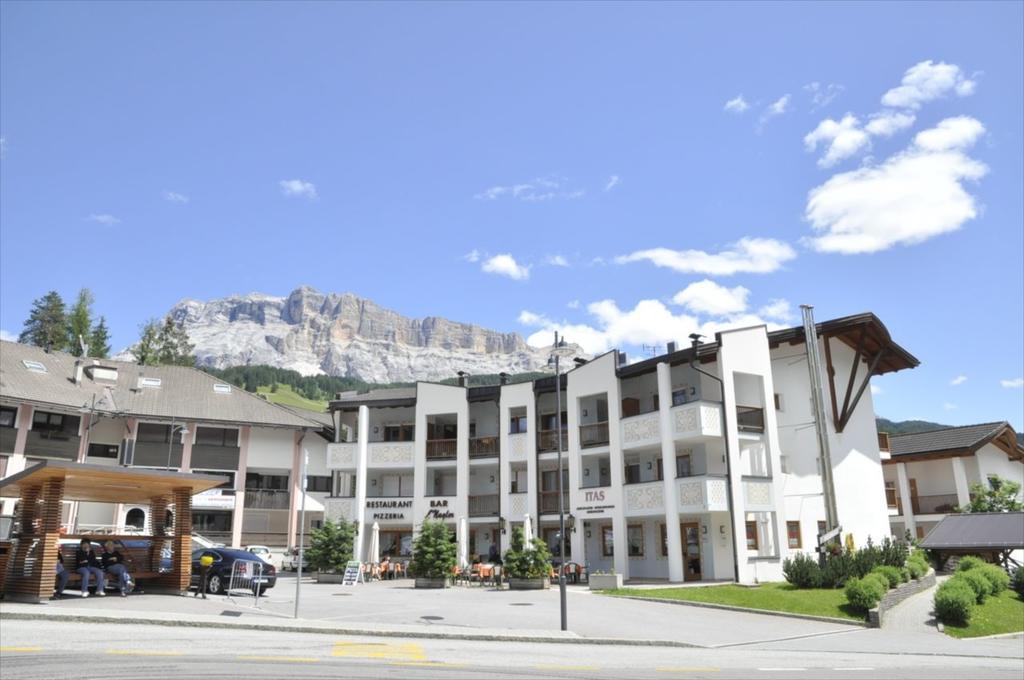 Residence Nagler - Belaval Apartments Badia  Buitenkant foto