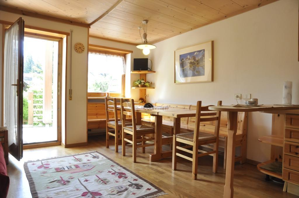 Residence Nagler - Belaval Apartments Badia  Kamer foto