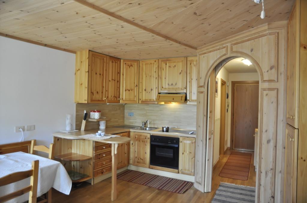 Residence Nagler - Belaval Apartments Badia  Kamer foto