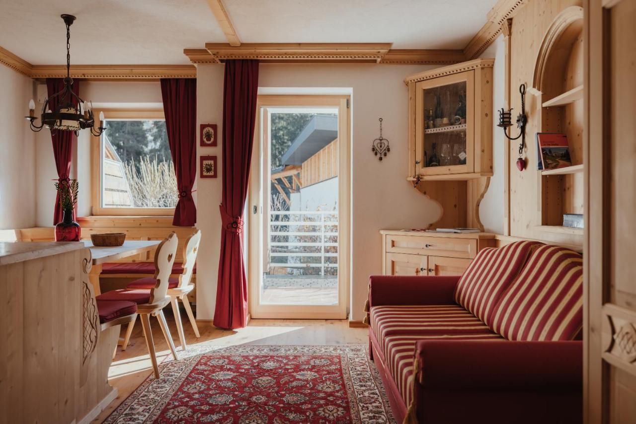 Residence Nagler - Belaval Apartments Badia  Buitenkant foto