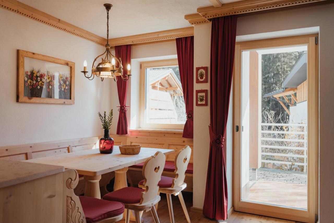 Residence Nagler - Belaval Apartments Badia  Buitenkant foto