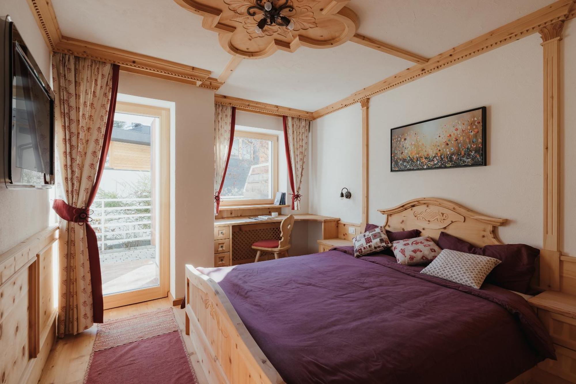 Residence Nagler - Belaval Apartments Badia  Buitenkant foto
