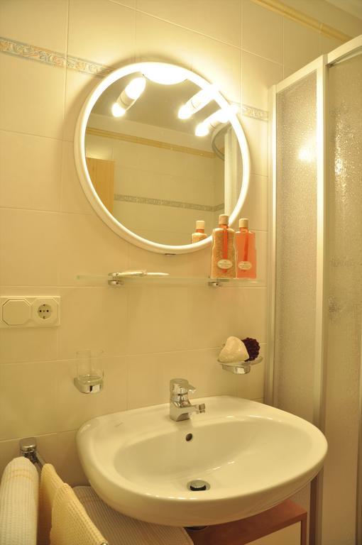 Residence Nagler - Belaval Apartments Badia  Buitenkant foto