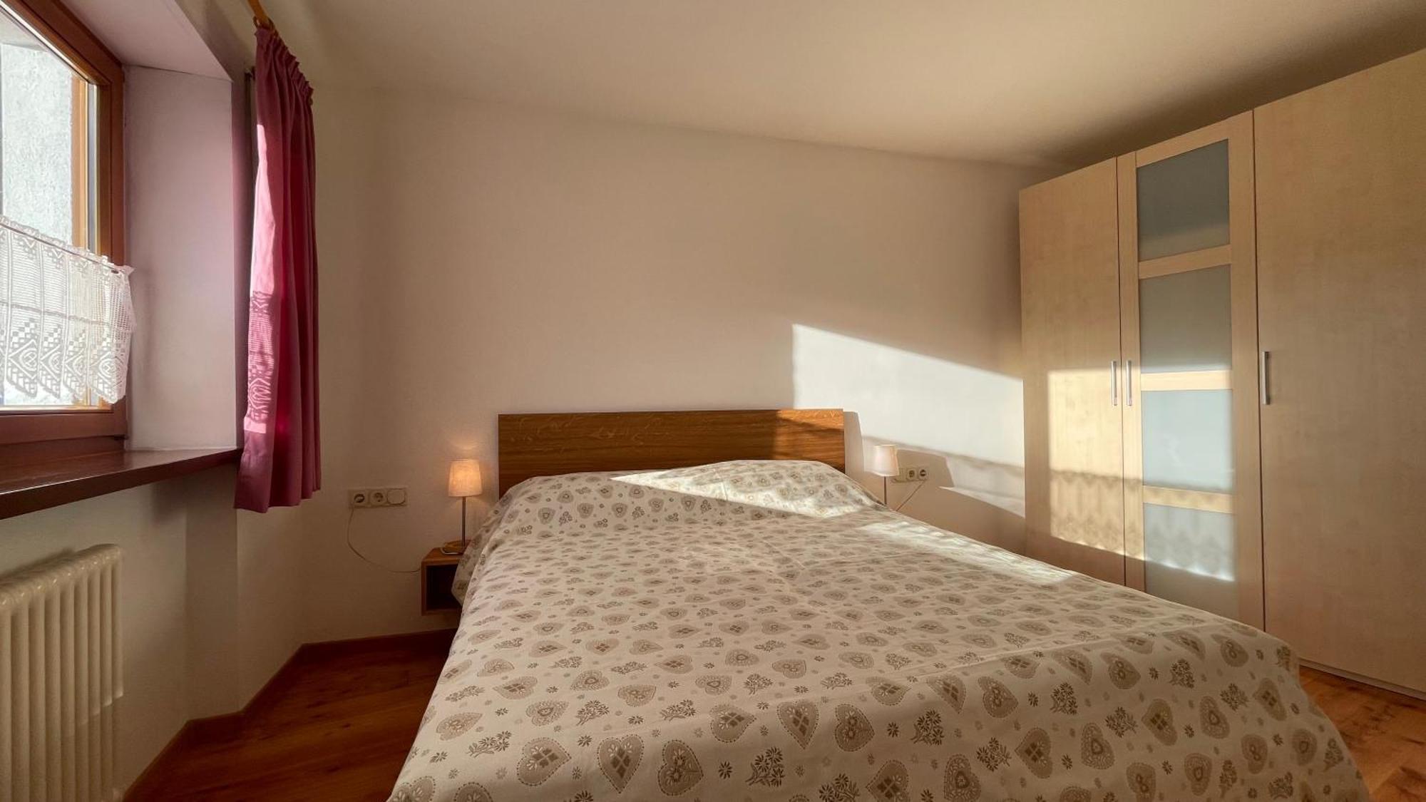 Residence Nagler - Belaval Apartments Badia  Buitenkant foto