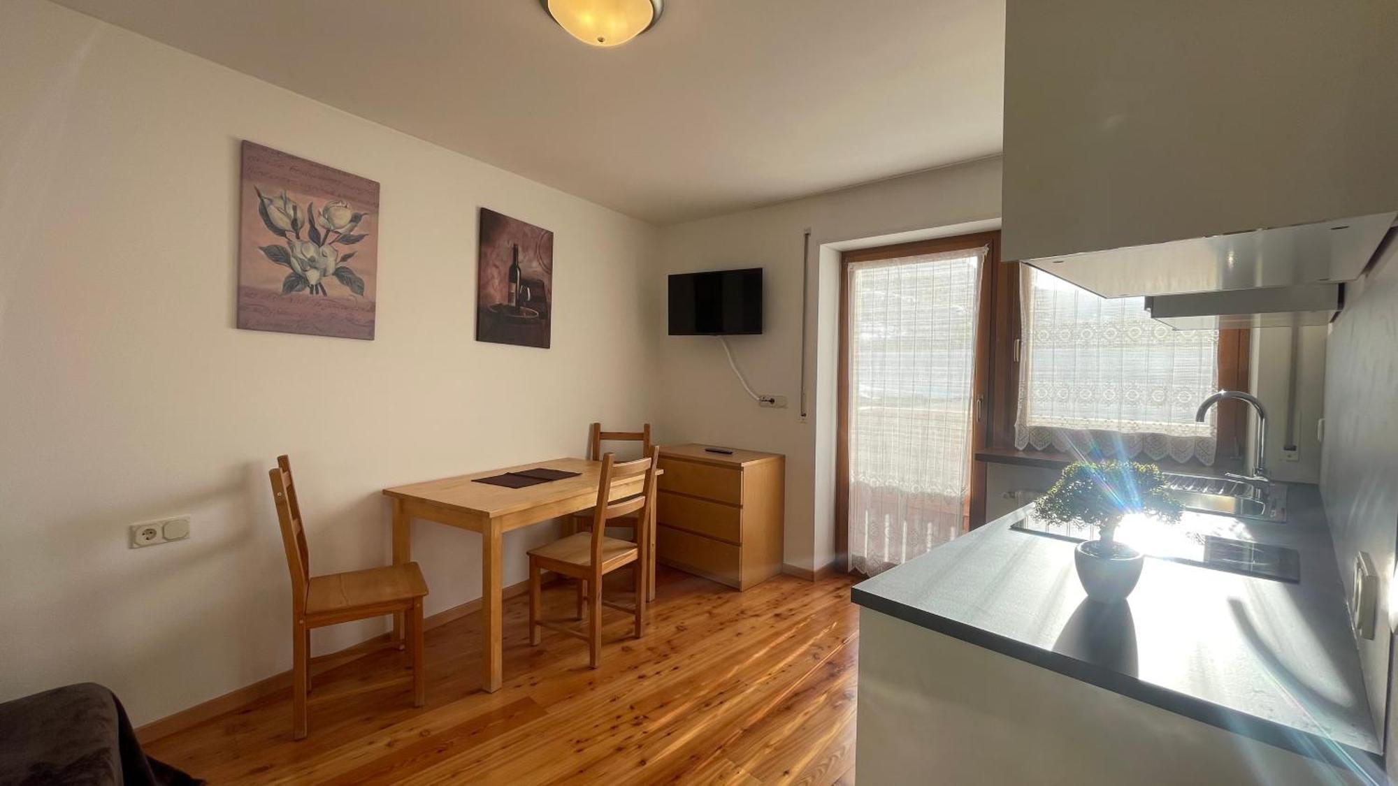 Residence Nagler - Belaval Apartments Badia  Buitenkant foto