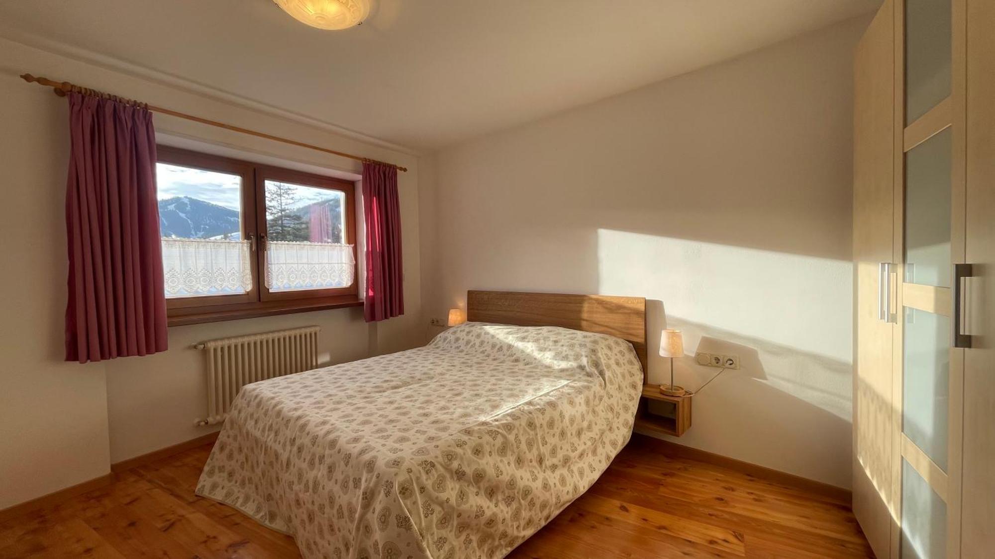 Residence Nagler - Belaval Apartments Badia  Buitenkant foto
