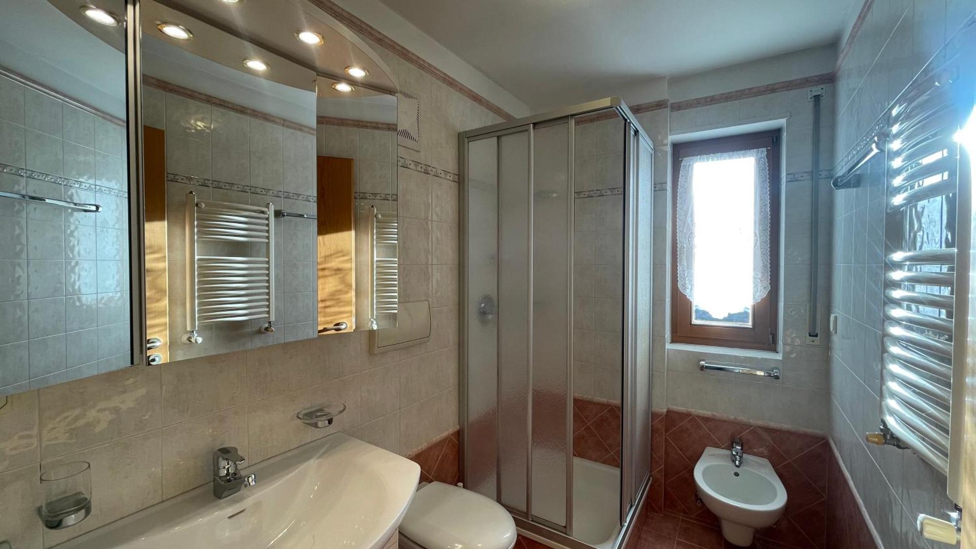 Residence Nagler - Belaval Apartments Badia  Buitenkant foto